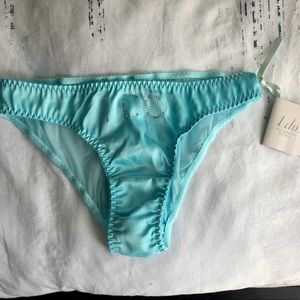 Victoria’s Secret Bridal Panties-NWT